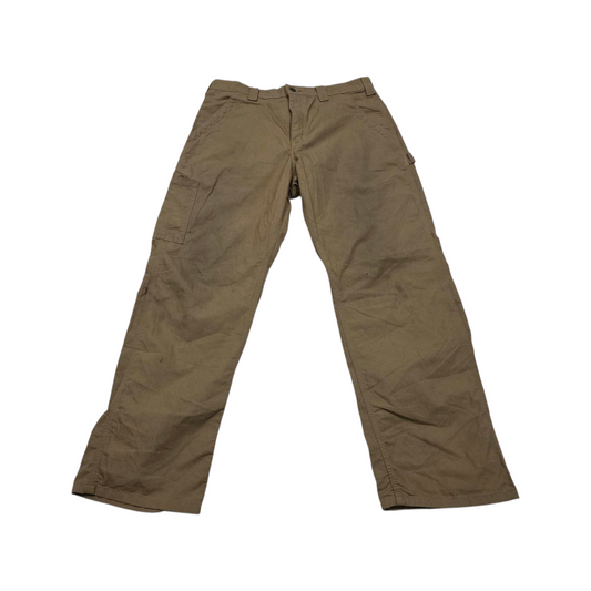 Pantalon Carhartt 33x30 Cafe