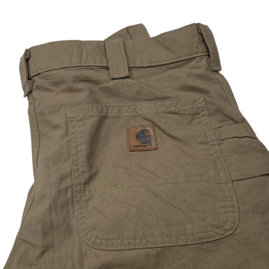 Pantalon Carhartt 33x30 Cafe