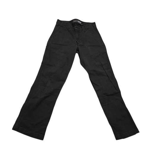 Pantalon Relaxed Fit Carhartt 31 X30 Gris Deslavado