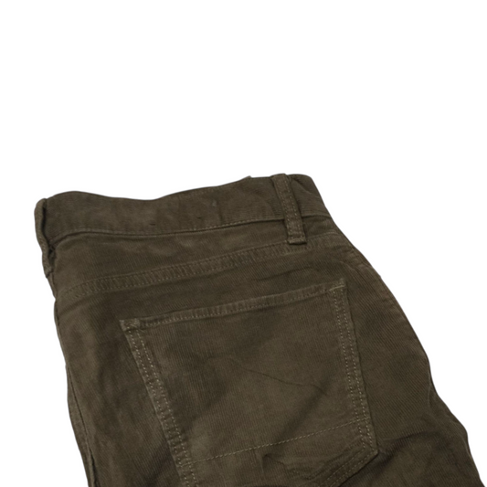 Pantalon Recto Banana Republic 30x32 Cafe Pana