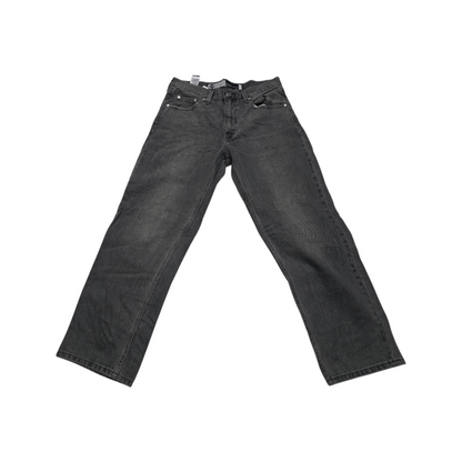 Pantalon Recto Levis Silver Tab 30x30 Gris Deslavado