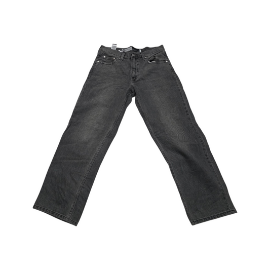 Pantalon Recto Levis Silver Tab 30x30 Gris Deslavado