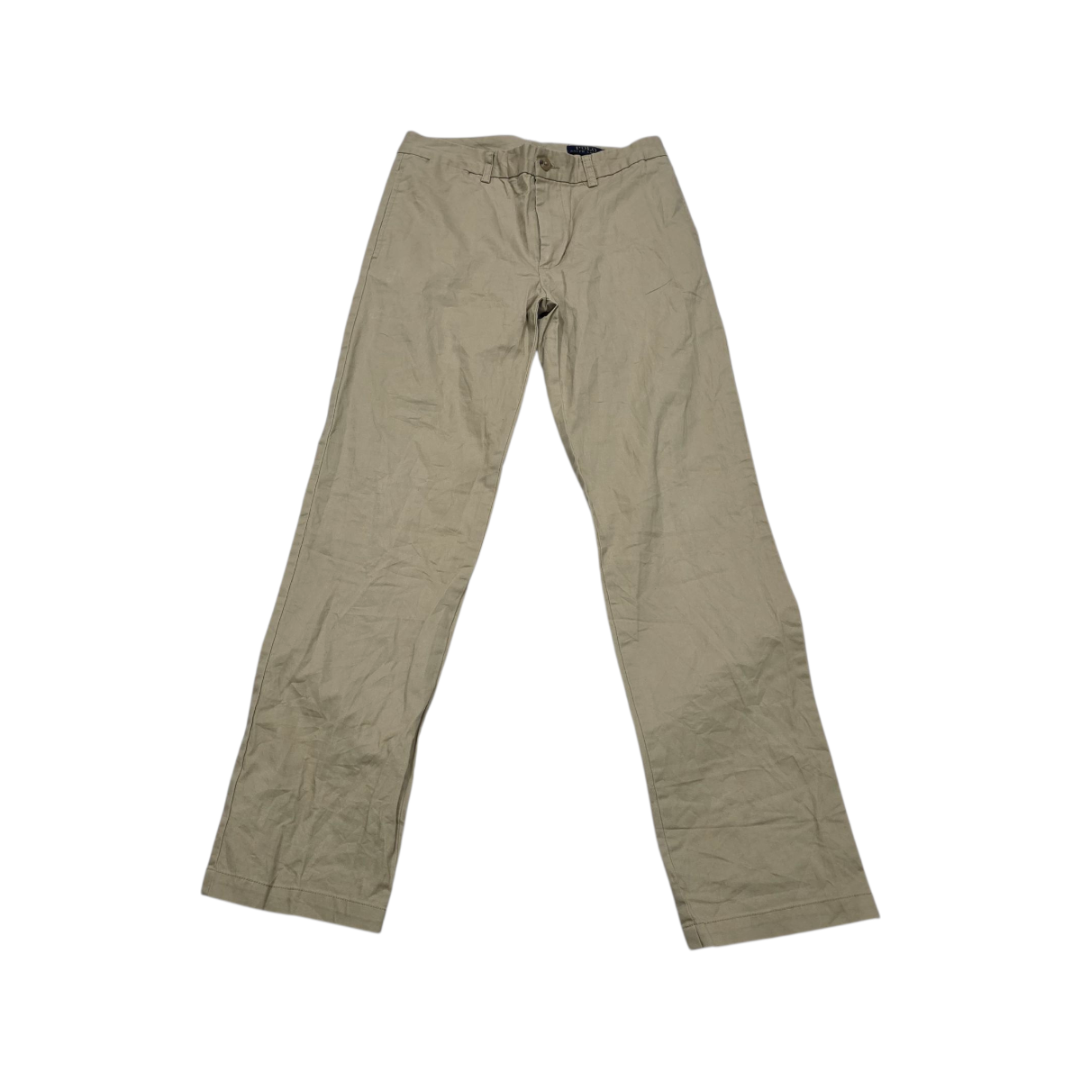 Pantalon Ralph Lauren Talla 16 Adolescent Cafe