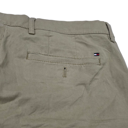 Bermuda Tommy Hilfiger Talla 33 Cafe