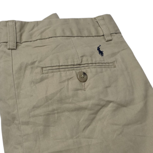 Pantalon Ralph Lauren Talla 16 Adolescent Cafe