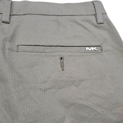Bermuda Michael Kors Talla 34 Cafe