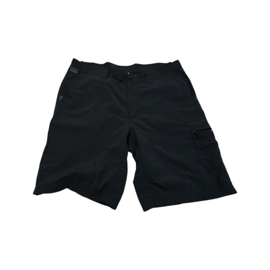 Bermuda Columbia Talla 36 Gris Oscuro