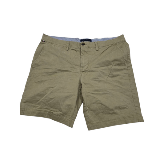 Bermuda Tommy Hilfiger Talla 33 Cafe