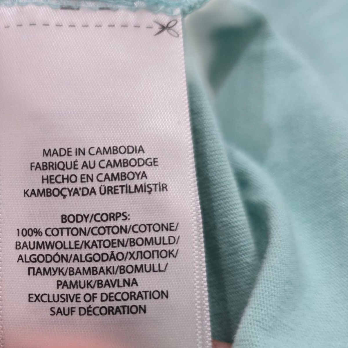 Playera Ralph Lauren Xxl Turquesa Claro Pony Lila