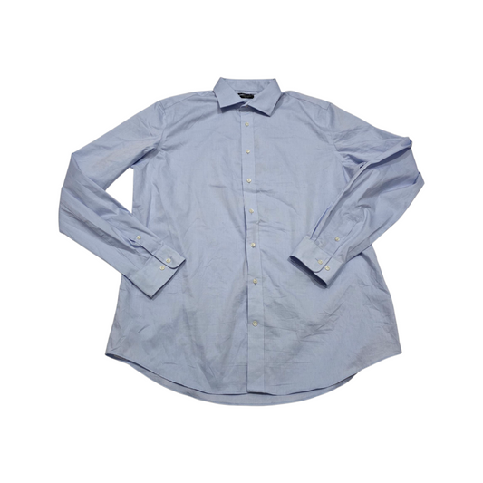 Camisa Ralph Lauren Xgrande Xl Azul Claro