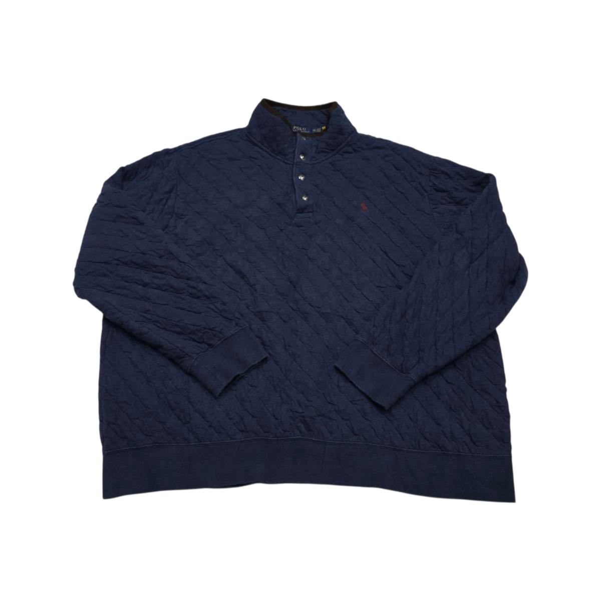 Sudadera Ralph Lauren Xxl Azul