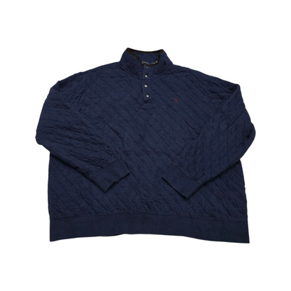 Sudadera Ralph Lauren Xxl Azul