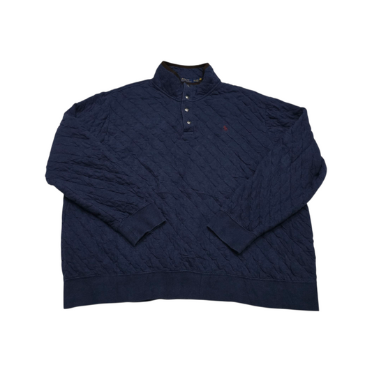 Sudadera Ralph Lauren Xxl Azul