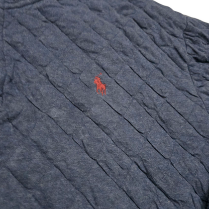 Sudadera Ralph Lauren Xxl Azul