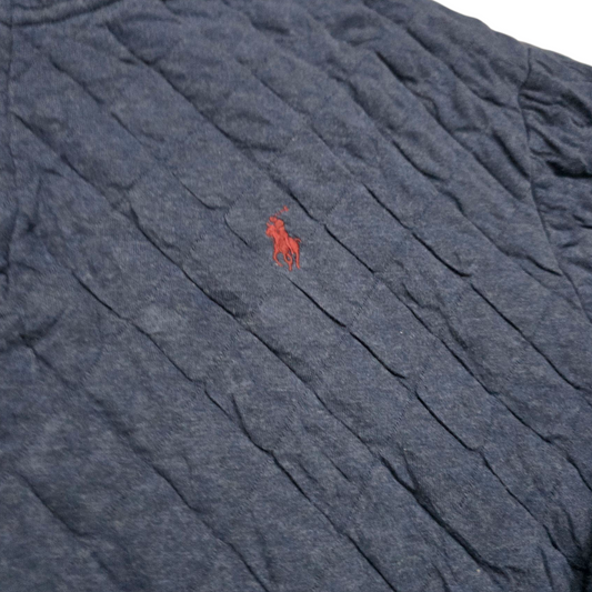 Sudadera Ralph Lauren Xxl Azul