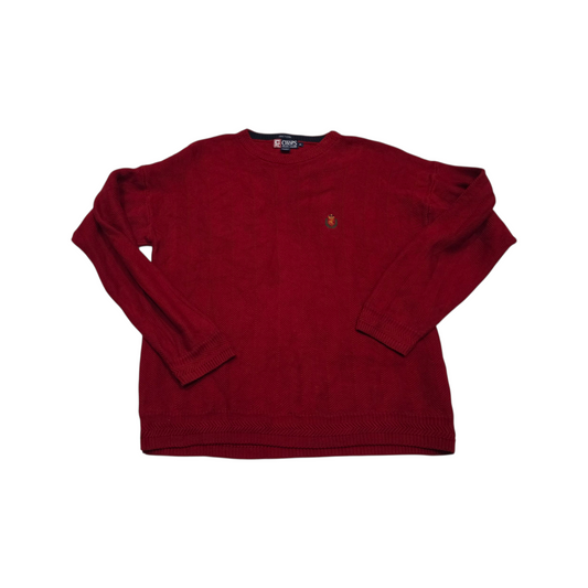 Sueter Ralph Lauren Xgrande Xl Rojo