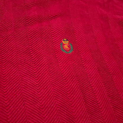 Sueter Ralph Lauren Xgrande Xl Rojo