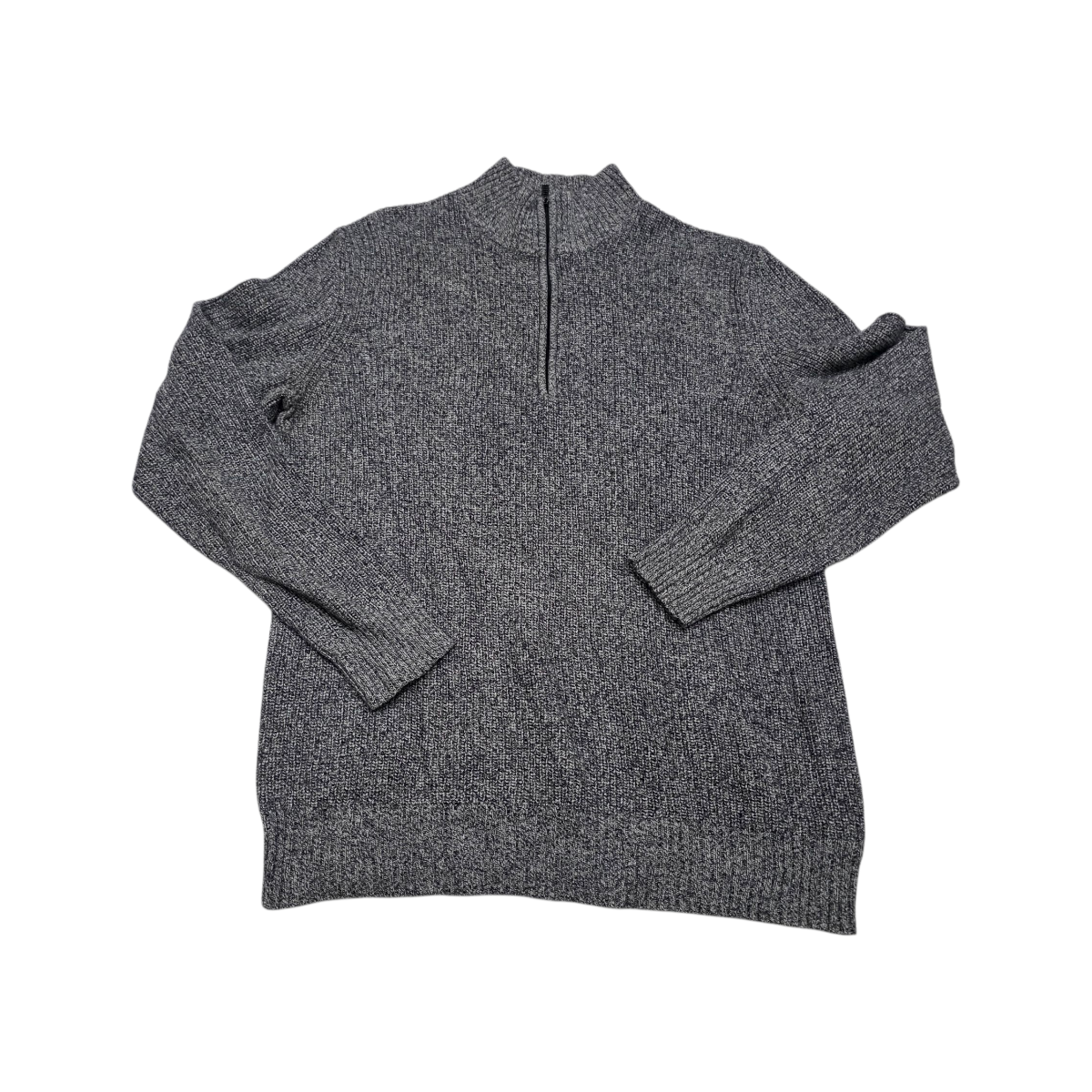 Sueter Calvin Klein Grande L Gris