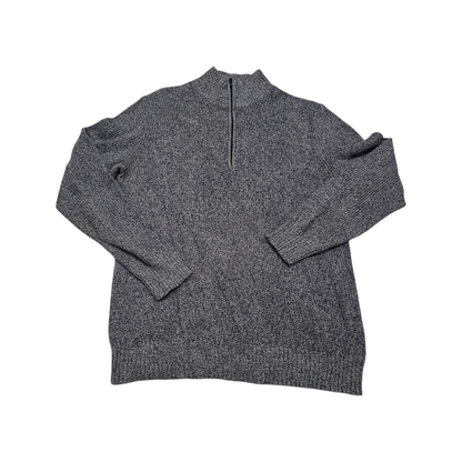 Sueter Calvin Klein Grande L Gris