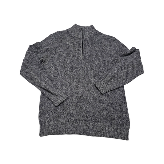Sueter Calvin Klein Grande L Gris