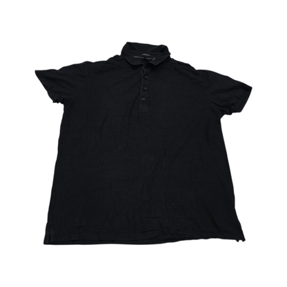 Playera Polo Hugo Boss Grande L Negro