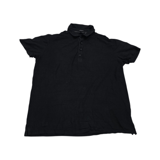 Playera Polo Hugo Boss Grande L Negro