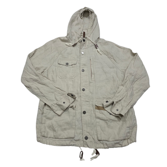 Sudadera Tommy Bahama Mediana M Beige