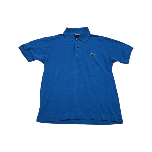 Playera Polo Lacoste Chico S Fr 3 Azul
