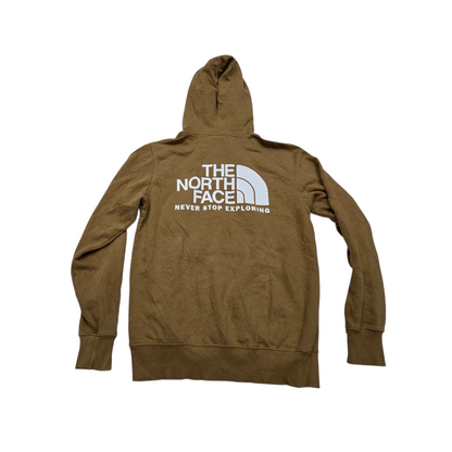 Sudadera Con Gorro The North Face Chico S Cafe