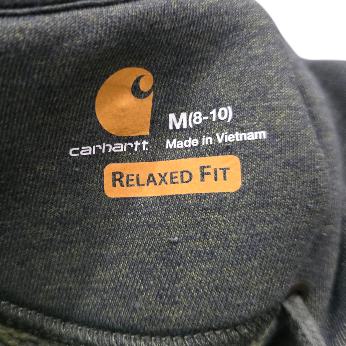 Sudadera De Mujer Carhartt Mediana M Verde