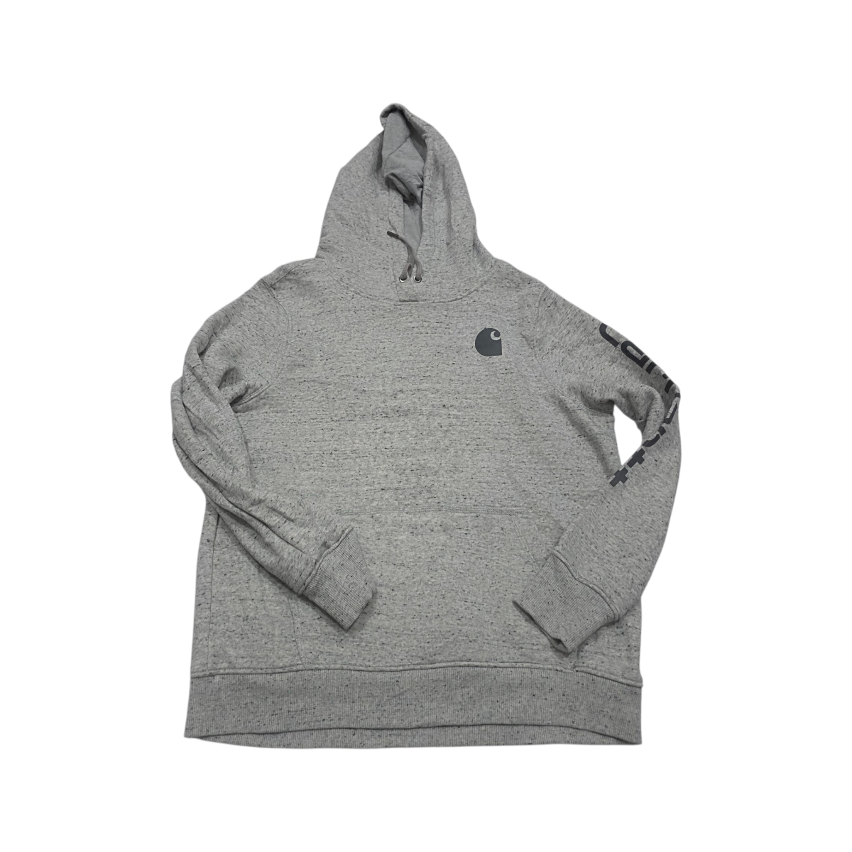Sudadera De Mujer Carhartt Grande L Gris