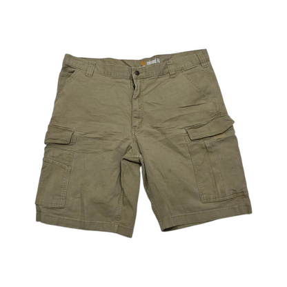 Bermuda Carhatt Talla 40 Cafe