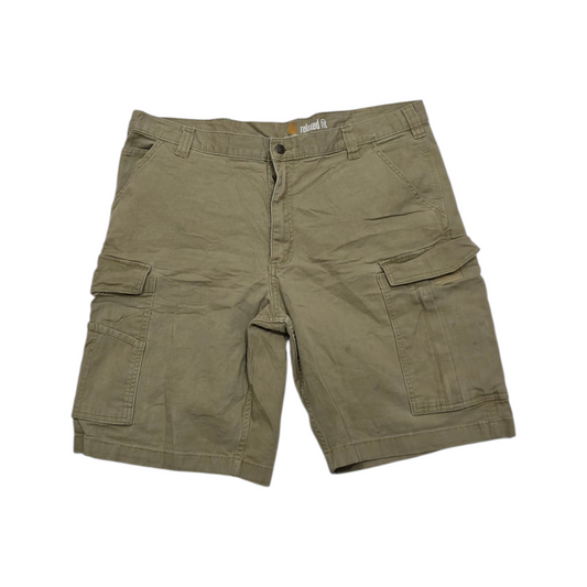 Bermuda Carhatt Talla 40 Cafe