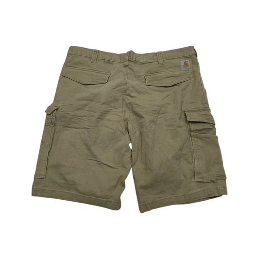 Bermuda Carhatt Talla 40 Cafe