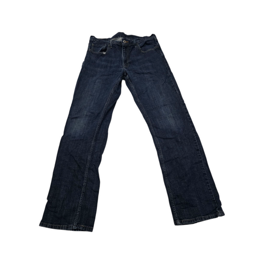 Pantalon Levis 559 36x34 Azul Marino