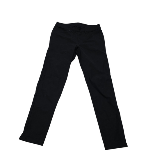 Pantalon Recto Ralph Lauren 30x30 Azul