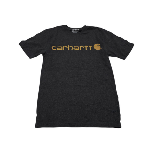 Playera Carhartt Loose Fit Xchico Xs Gris