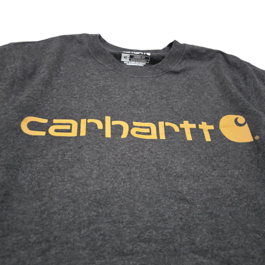 Playera Carhartt Loose Fit Xchico Xs Gris