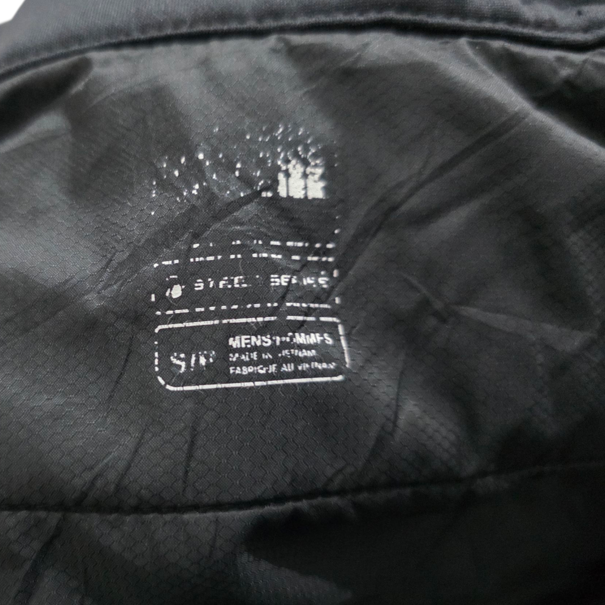 Sudadera Steep Series The North Face Chico S Negra