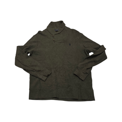 Sueter Ralph Lauren Mediano M Verde