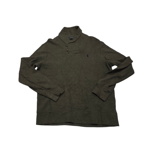 Sueter Ralph Lauren Mediano M Verde