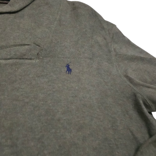 Sueter Ralph Lauren Mediano M Verde