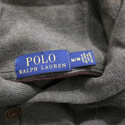 Sueter Ralph Lauren Mediano M Verde