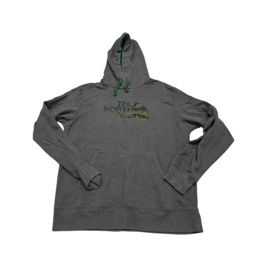 Sudadera The Nort Face Mediana M Gris