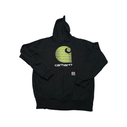 Sudadera Loose Fit Carhartt Mediana M Negro
