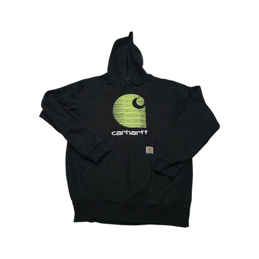 Sudadera Loose Fit Carhartt Mediana M Negro