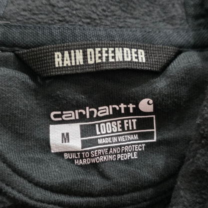 Sudadera Loose Fit Carhartt Mediana M Negro