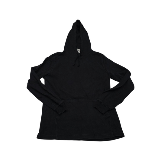 Suadadera Con Gorro The North Face Mediana M Negro