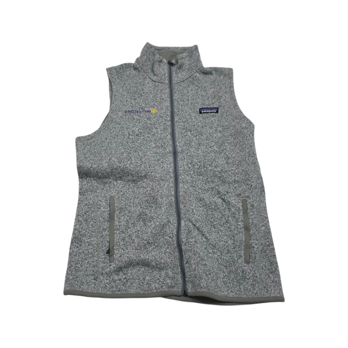 Chaleco Patagonia Mediana M Gris