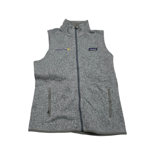 Chaleco Patagonia Mediana M Gris